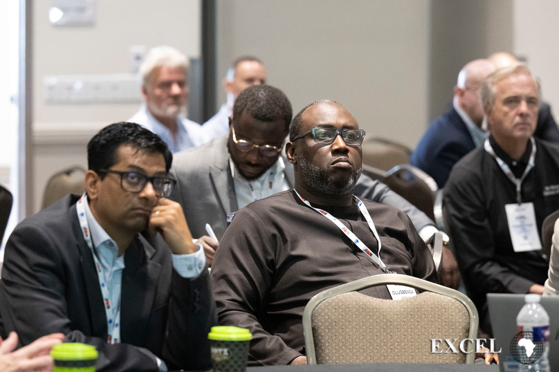 Houston, TX - OTC 2024 - Attendees during General Views at the Offshore Technology Conference