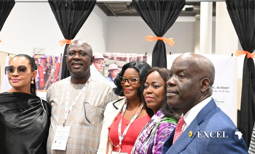 Nigeria at Offshore Technology Conference (OTC) 2024