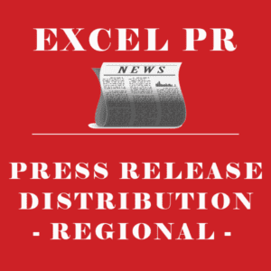 EXCEL PR _ PRESS RELEASE DISTRIBUTION REGIONAL