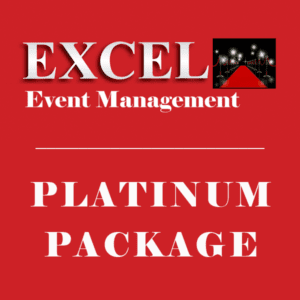 Excel Event Management _ Platinum Package