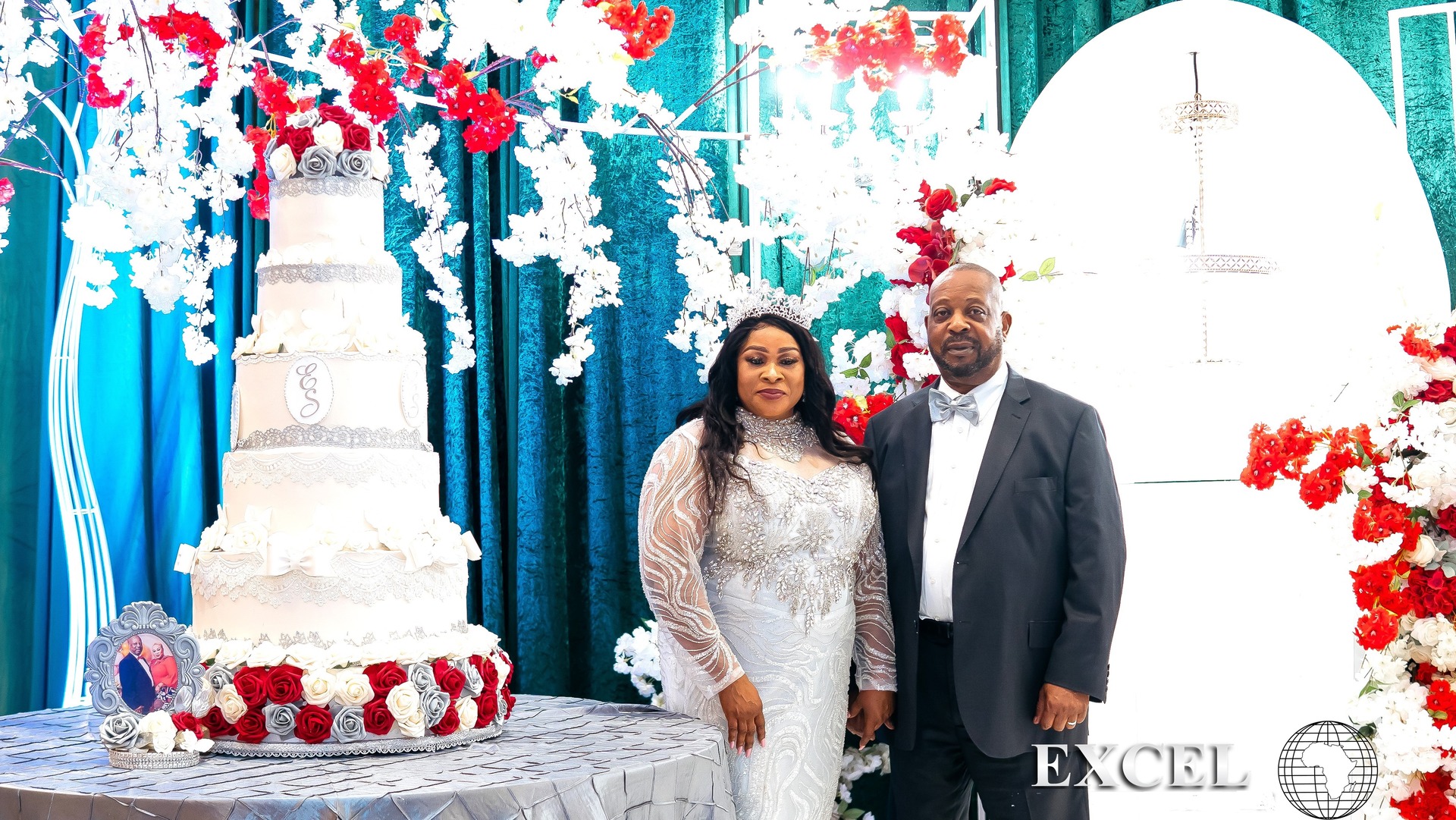 Ezekwe 25th wedding anniversary