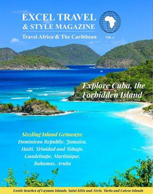 Excel Travel & Style magazine