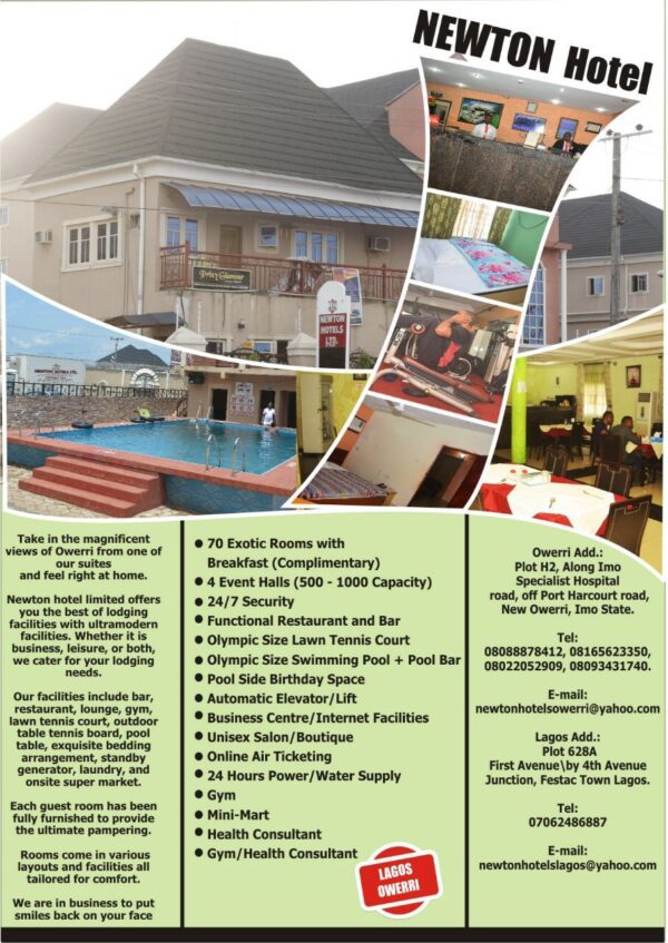 FULL PAGE MAGAZINE AD