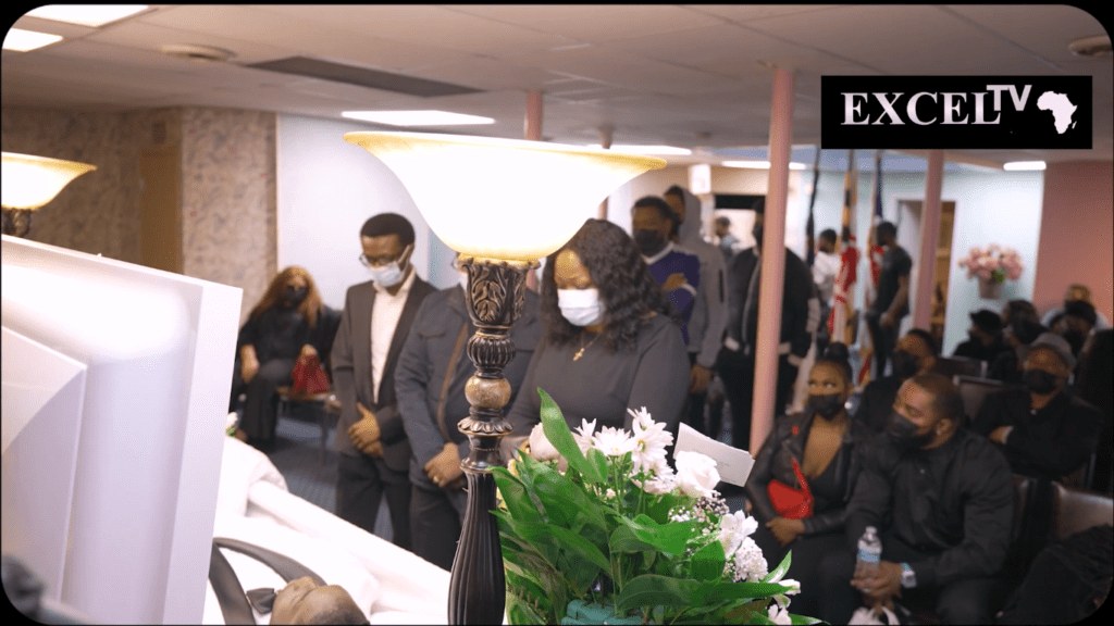 Late Michael Nwaulu Funeral