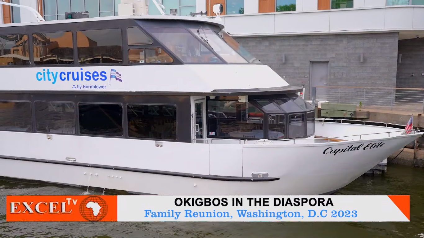 Okigbos in the Diaspora Family Reunion Washington, D.C 2023