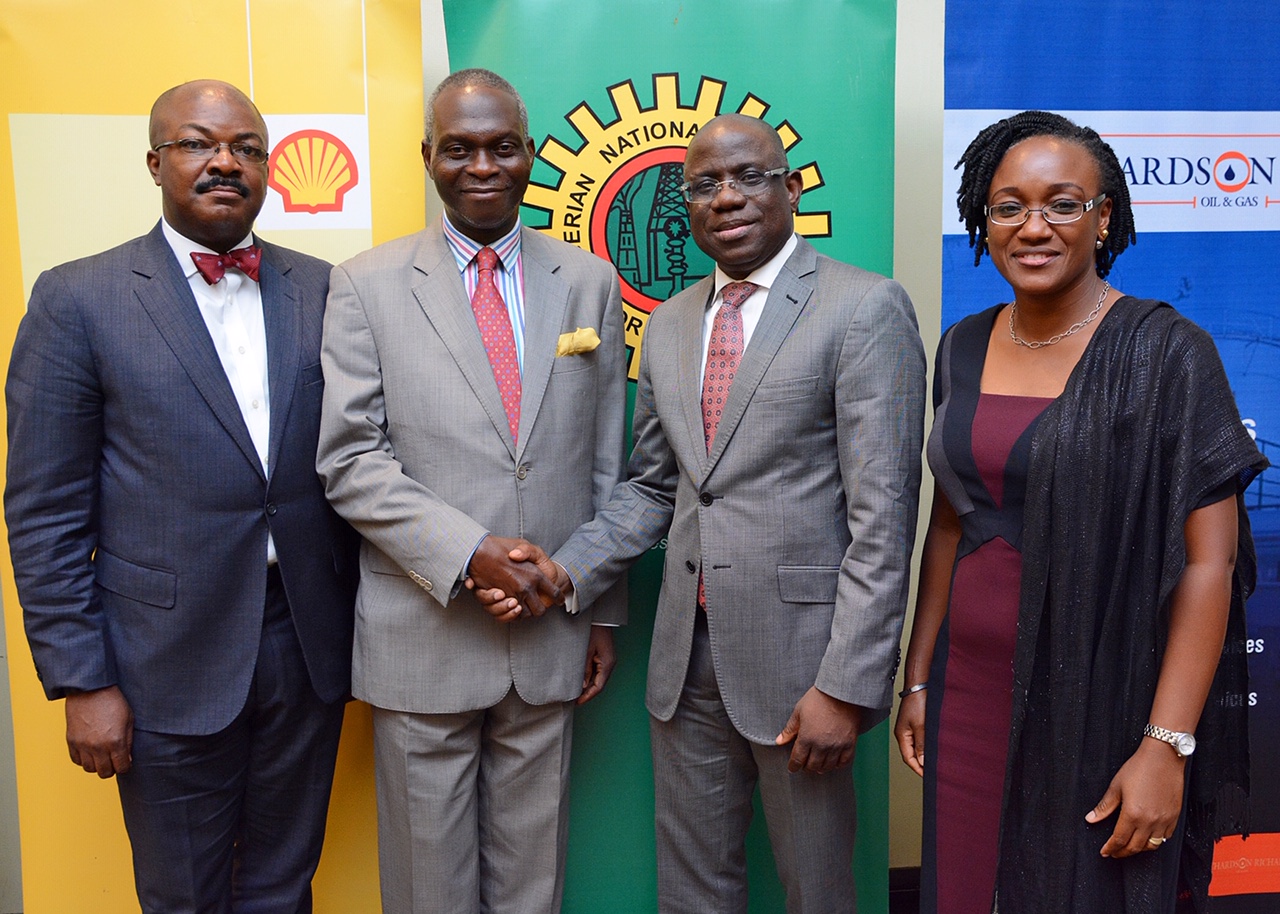 Shell MD Nigeria Endorses Excel Global Media Group